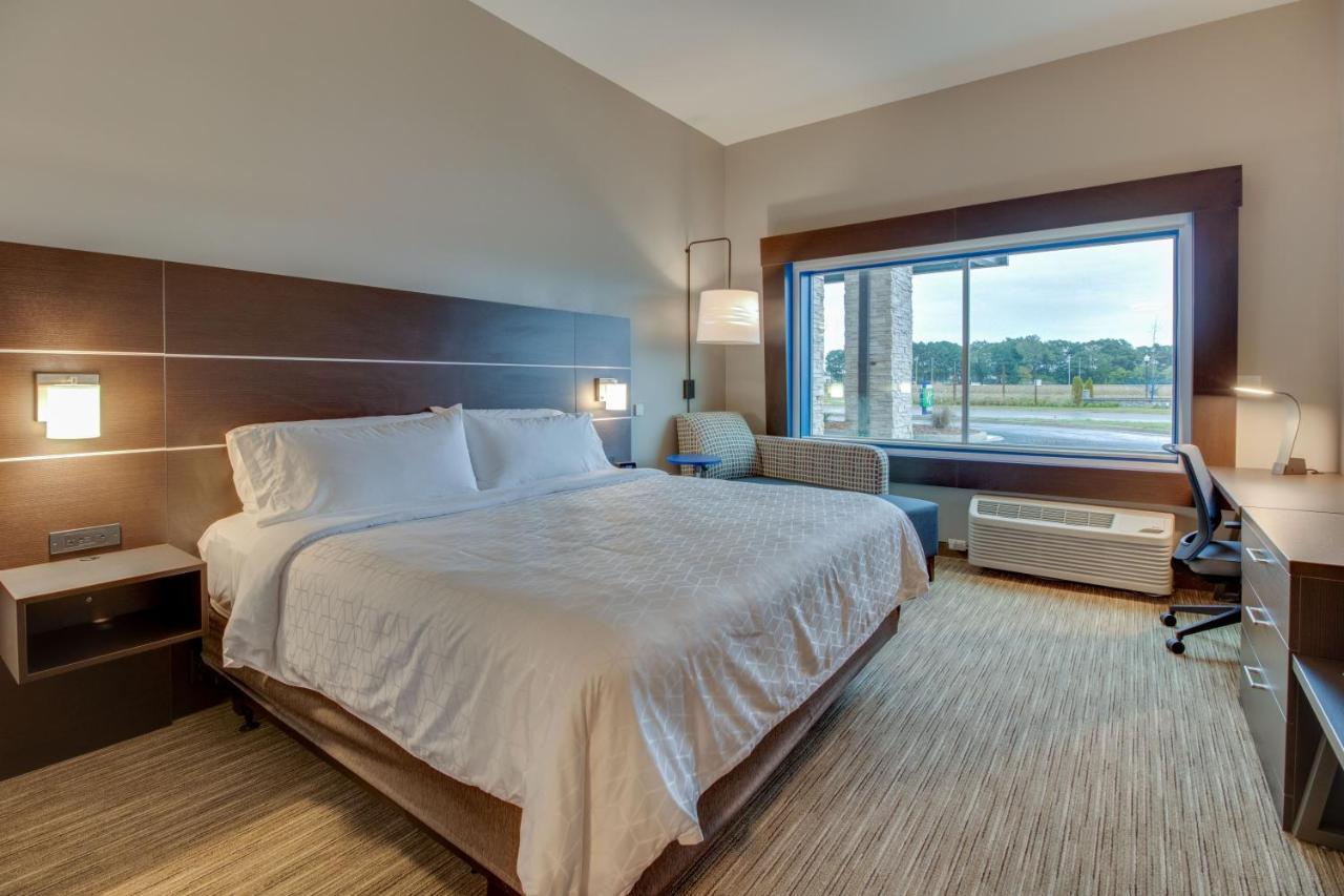 Holiday Inn Express & Suites - Union City By Ihg Dış mekan fotoğraf