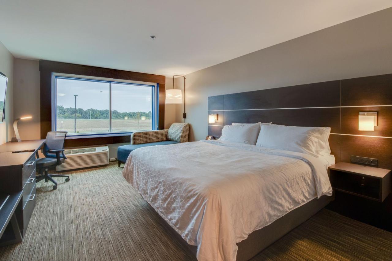 Holiday Inn Express & Suites - Union City By Ihg Dış mekan fotoğraf