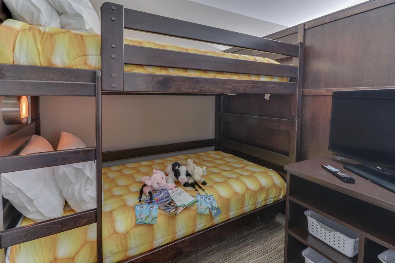 Holiday Inn Express & Suites - Union City By Ihg Dış mekan fotoğraf