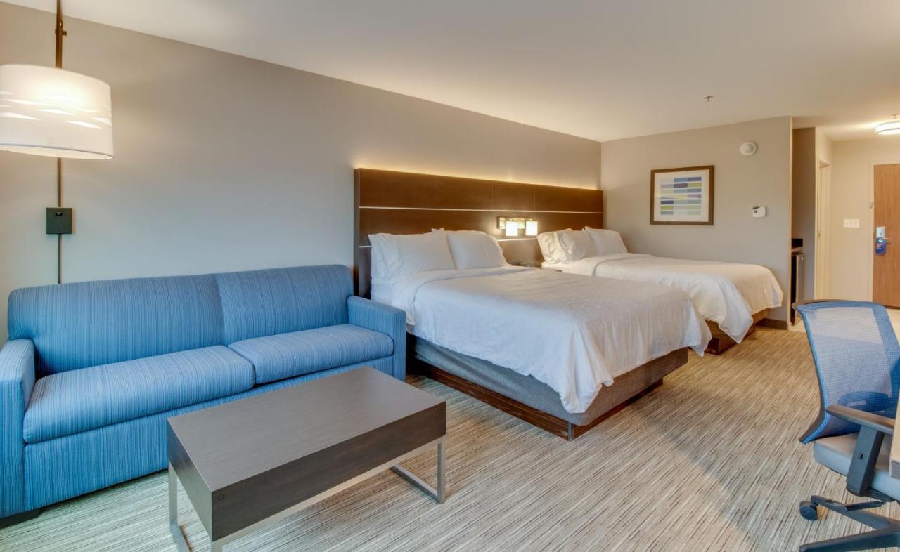 Holiday Inn Express & Suites - Union City By Ihg Dış mekan fotoğraf