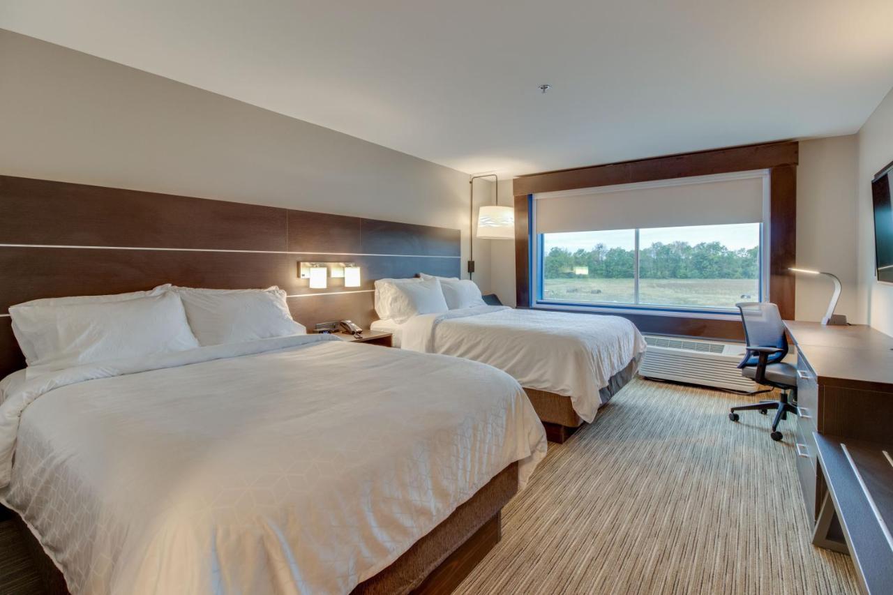 Holiday Inn Express & Suites - Union City By Ihg Dış mekan fotoğraf